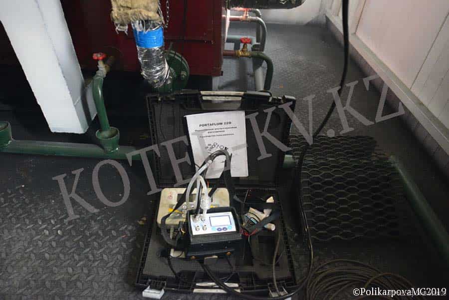 Пуско-наладочные работы блочно-модульной котельной Пуско-наладочные работы