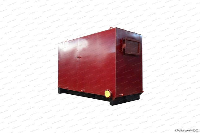 Водогрейный котел 1.2 ОУР