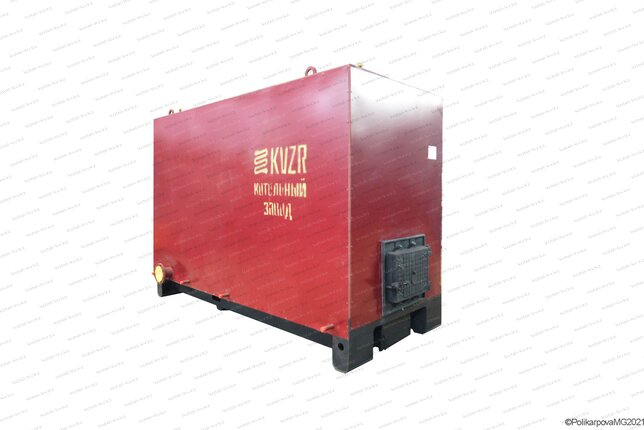 Угольный котел 0.9 МВт