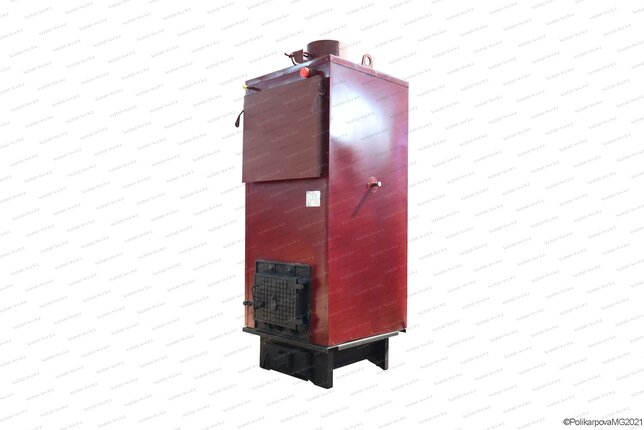 Угольный котел 150 кВт водогрейный