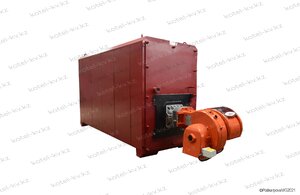 Дизельный котел КВа 0.8 МВт