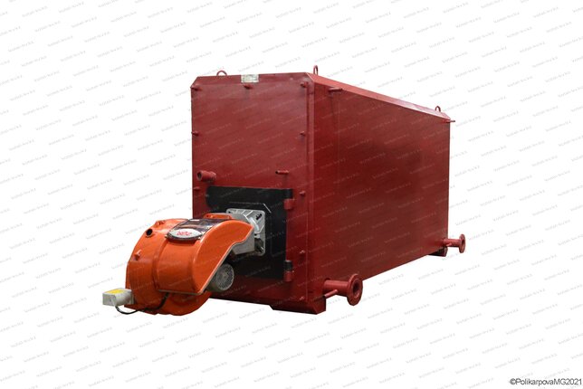 Дизельный водогрейный котел 3500 кВт