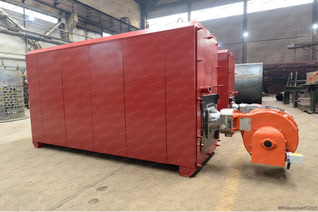 Газовые котлы 0.7 МВт