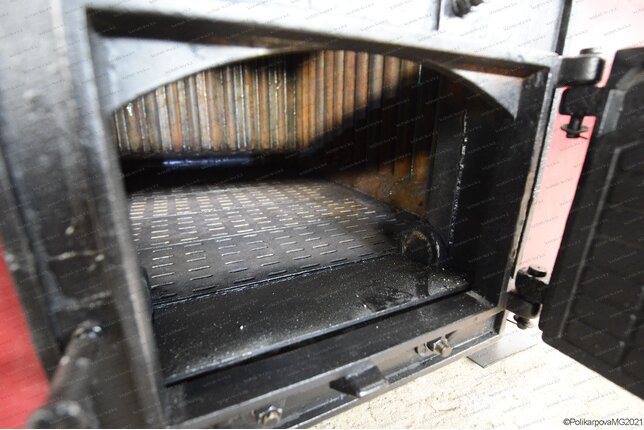 Колосниковый котел КВр-0.4 К