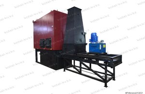 На опилках котел 1.0 МВт