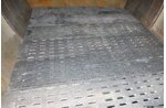 Колосниковая решетка парогенератора твердотопливного 1600 кг 130 С